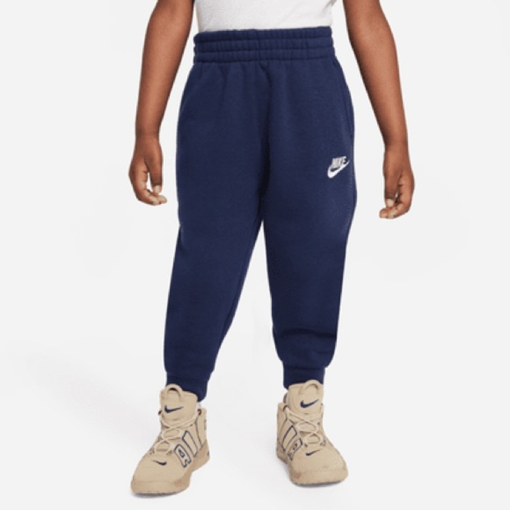 Nike Kids Navy Jogger Pants